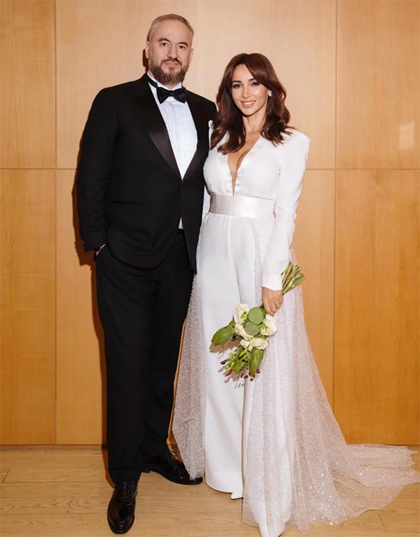 Свадьба Анфисы Чеховой и Александра Златопольского 4