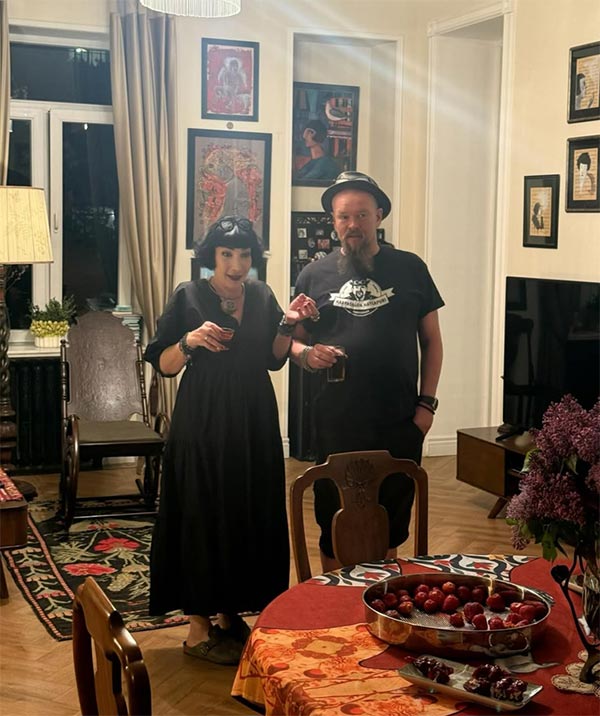 свадьба Вилле Хаапасало и Тина Баркалая 3