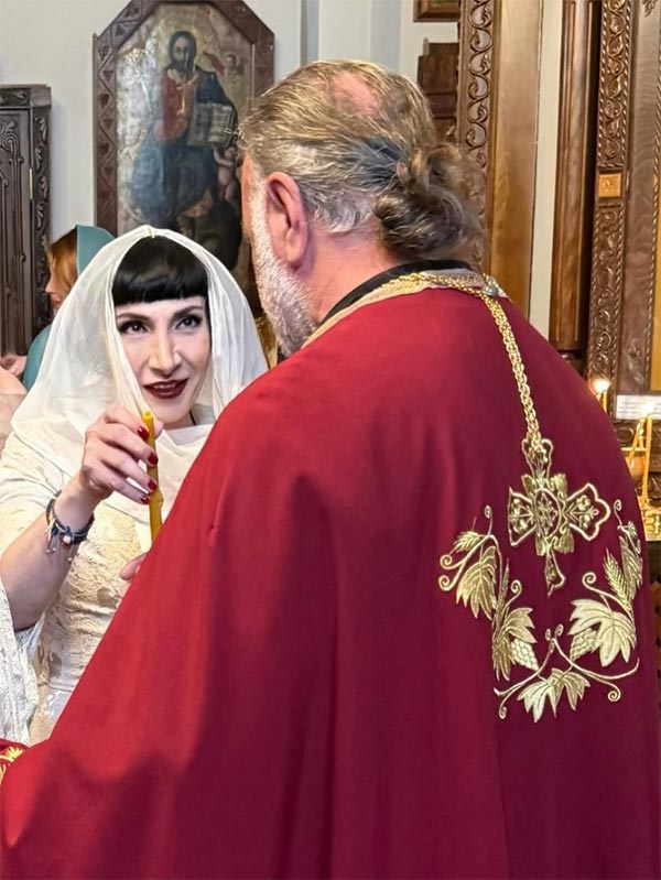 свадьба Вилле Хаапасало и Тина Баркалая 4