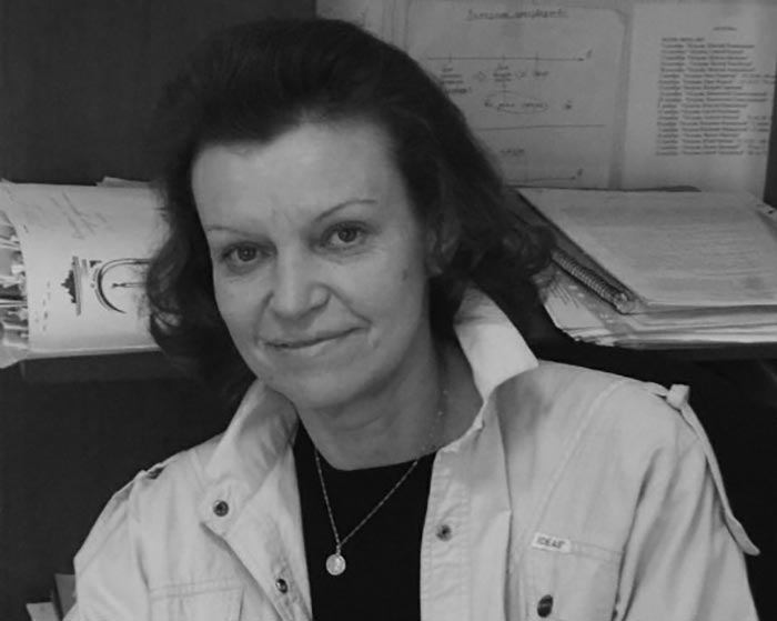 В возрасте 72 лет скончалась советский и российский режиссер и сценарист, заслуженный деятель искусств России Татьяна Скабард Татьяна Скабард