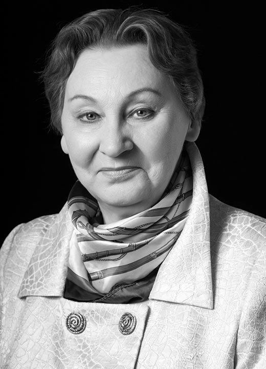 В возрасте 67 лет скончалась советская и российская театральная актриса Татьяна Темноева Татьяна Темноева