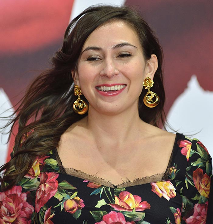 В возрасте 34 лет скончалась американская актриса Виктория Джонс Виктория Джонс