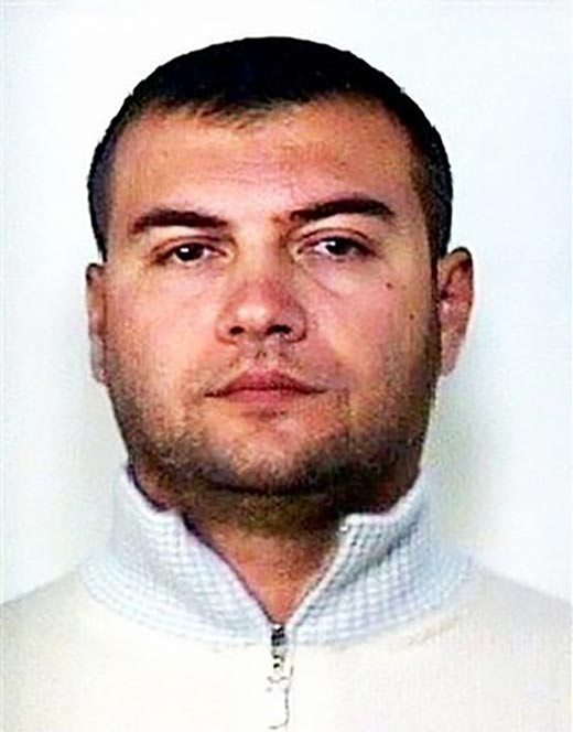 В возрасте 56 лет скончался сицилийский мафиози, босс семьи Катании Винченцо Сантапаола Винченцо Сантапаола