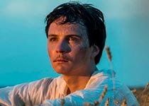 Владимир Аблогин в роли Лермонтова