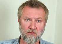 актер Владимир Ершов