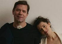 Владимир Селезнев и Ангелина Селезнева