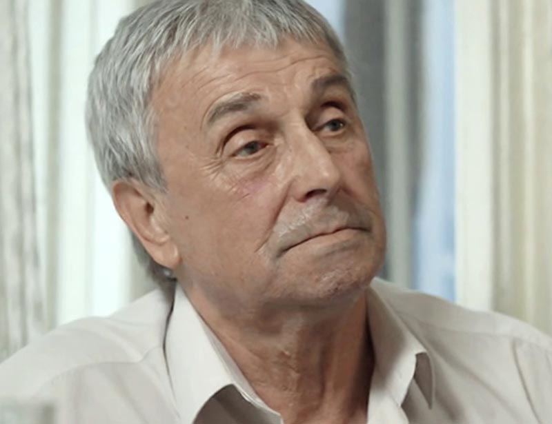 В возрасте 77 лет скончался советский и российский актер театра и кино Юрий Чигров Юрий Чигров