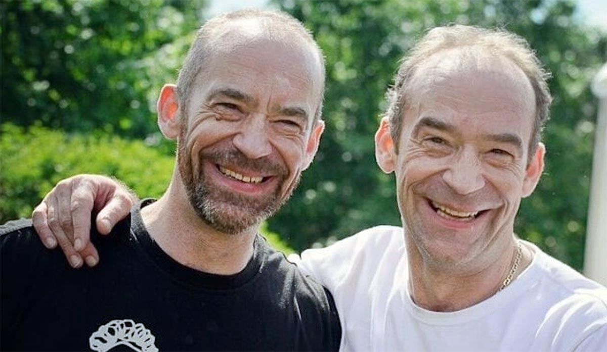 Юрий Торсуев и Владимир Торсуев сейчас