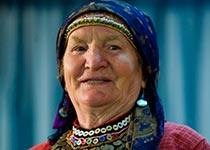 Зоя Дородова