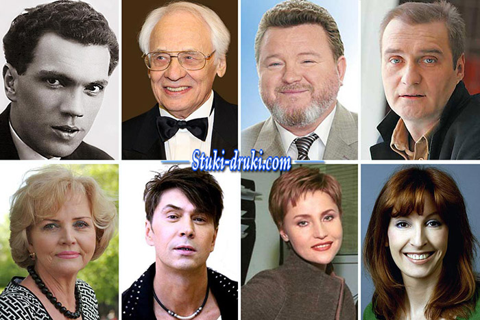 Знаменитости родились 6 декабря