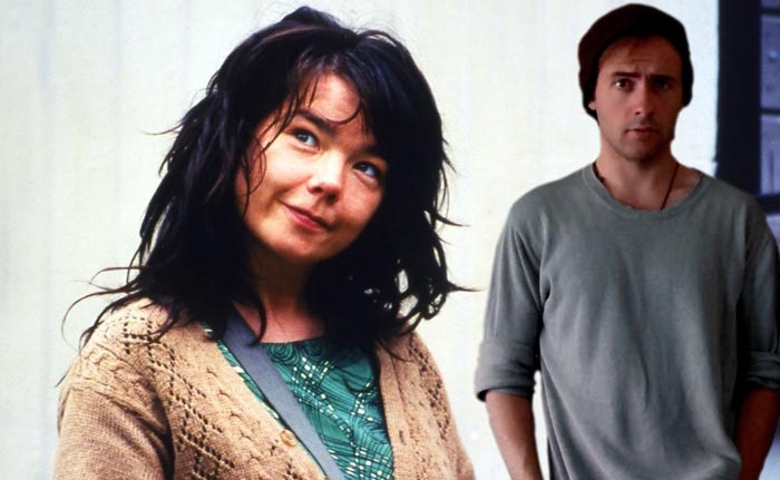 Бьорк в фильме Танцующая в темноте