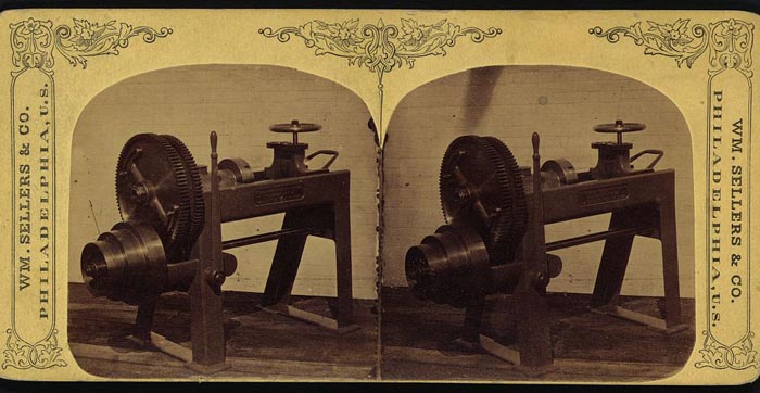 кинематоскоп Коулмена Селлерса