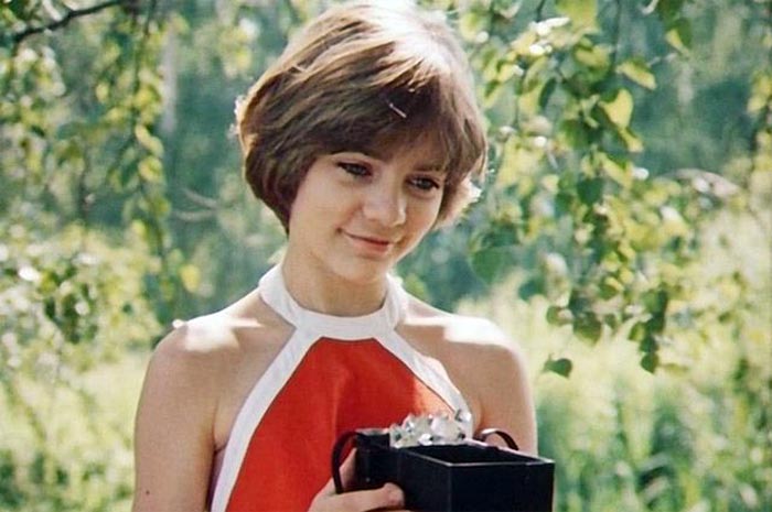 кадр из фильма Гостья из будущего