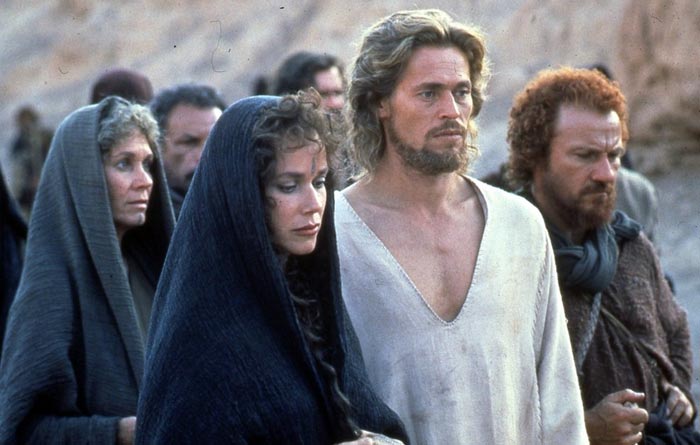 кадр из фильма Последнее искушение Христа