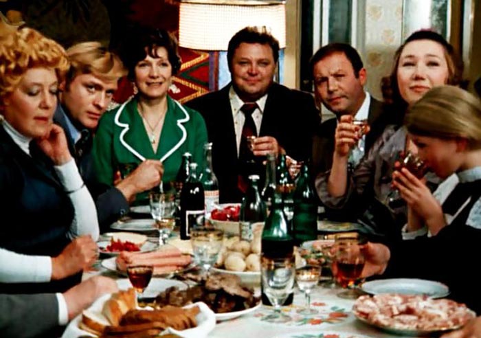 кадр из фильма Старый Новый год