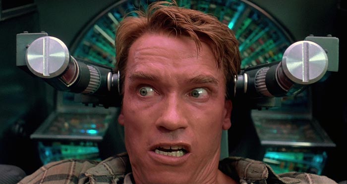 Кадр из фильма Вспомнить всё