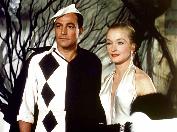 Кадр из фильма Американец в Париже