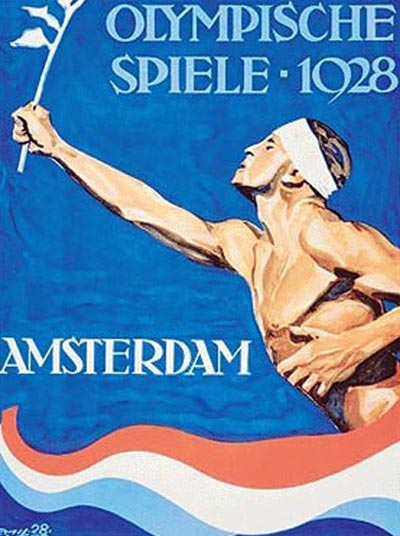 IX летние Олимпийские Игры 1928