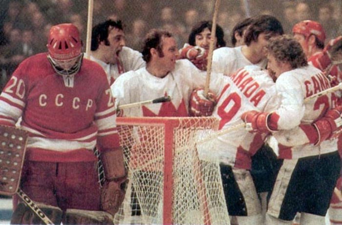 суперсерия СССР Канада 6 игра