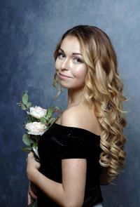 Вероника Агапова фото 13