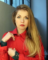 Вероника Агапова фото 14
