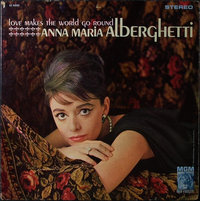 Анна Мария Альбергетти фото 25