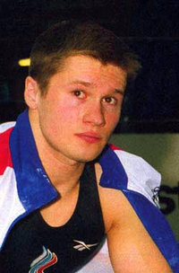 Алексей Немов в детстве 5