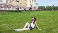 Алина Загитова в детстве 10