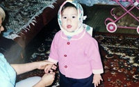 Алина Загитова в детстве 4