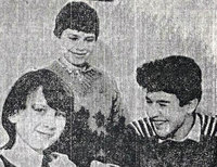 Андрей Малахов в детстве 4