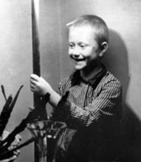 Андрей Миронов в детстве 3