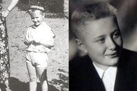 Андрей Миронов в детстве 4
