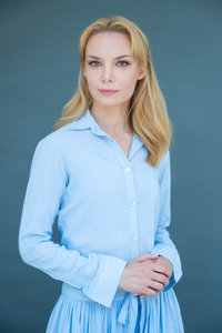 Ольга Арнтгольц фото 26