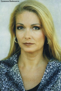 Гражина Байкштите фото 30