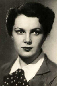 Элина Быстрицкая фото 13