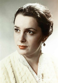 Элина Быстрицкая фото 16
