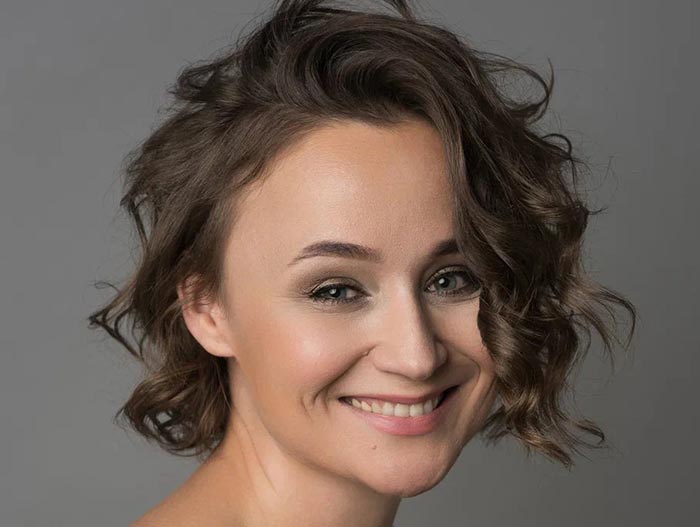 Александра Богданович фото 1