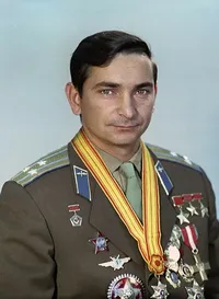 Валерий Быковский фото 2