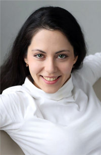 Елена Чонишвили фото 2