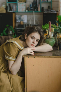 Анастасия Цибизова фото 10