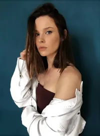 Полина Давыдова фото 2
