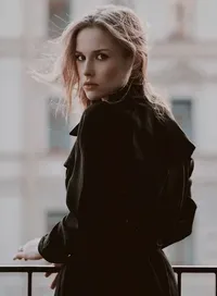Полина Давыдова фото 3
