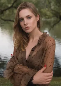Полина Давыдова фото 4