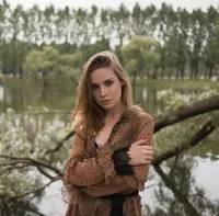 Полина Давыдова фото 5