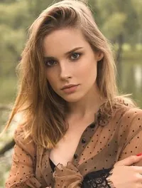Полина Давыдова фото 6