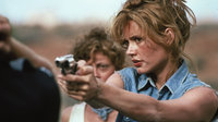 Джина Дэвис в фильме Тельма и Луиза 9
