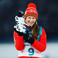Дарья Домрачева фото 17