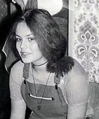Екатерина Андреева в детстве 4