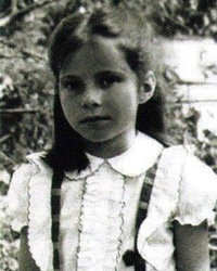 Екатерина Гусева в детстве 2