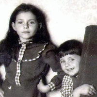 Екатерина Гусева в детстве 3